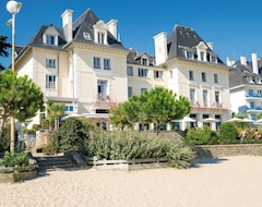 Hôtel Vacances Bleues - La Villa Caroline (La Baule-Escoublac, France)