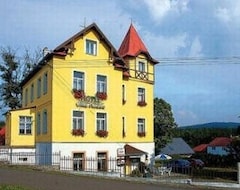 Hotel Villa Rosse (Abertamy, República Checa)