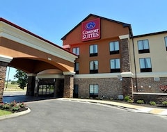Hotel Comfort Suites Jackson I-40 (Jackson, EE. UU.)