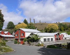 Hostel Kiwi Paka Waitomo (Waitomo Caves, Novi Zeland)