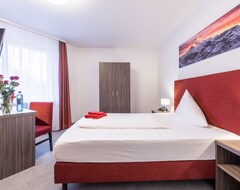 Hotelli Himalaya Frankfurt City Messe (Frankfurt, Saksa)