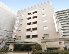 Khách sạn Hotel Chuoukan (Fuchu, Nhật Bản)