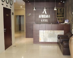 Khách sạn Hotel Africana (Dubai, Các tiểu vương quốc Ả Rập Thống Nhất)