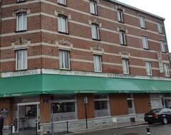 Hotelli Le Clemenceau Hotel & Restaurant Gare Sncf Centre Ville (Valenciennes, Ranska)