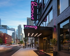 Khách sạn Moxy Chicago Downtown (Chicago, Hoa Kỳ)