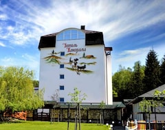 Hotelli Hotel Panorama (Kremenets, Ukraina)