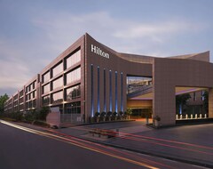 Otel Hilton Bangalore Embassy GolfLinks (Bengaluru, Hindistan)