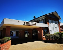 Hotelli Littomore Hotels And Suites (Bathurst, Australia)