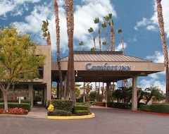 Khách sạn Quality Inn Riverside Near Ucr And Downtown (Riverside, Hoa Kỳ)