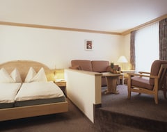 Hotelli Hotel Post (Sils - Segl Maria, Sveitsi)