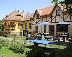 Nhà trọ Pensiunea Bendorfeanu (Cisnădie, Romania)