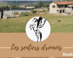 Toàn bộ căn nhà/căn hộ Les Sentiers Dromois (Saint-Bonnet-de-Valclérieux, Pháp)
