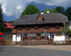 Hotel Penzion-Restaurace U Zlomené Ly e (Zelezná Ruda, Czech Republic)