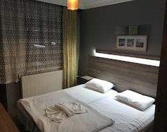 Esila Rezidans Apart Otel (Uşak, Türkiye)