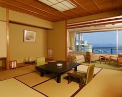 Ryokan Hotel Oonoya (Atami, Japón)