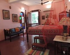 Otel Coloniale Heritage Guest House (Puducherry, Hindistan)