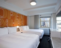 Hotel Row NYC (New York, USA)