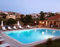 Hotel Agroktima (Kardamyla, Greece)