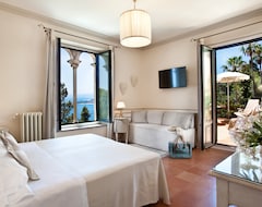 Ξενοδοχείο Hotel Villa Belvedere (Ταορμίνα, Ιταλία)