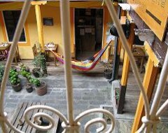 Nhà trọ Hostal Cafe Tiana (Latacunga, Ecuador)