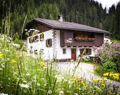 Toàn bộ căn nhà/căn hộ Ciasa Serac Dolomites (La Val, Ý)