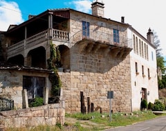 Casa rural Pazo dos Ulloa (Ribadavia, Spanien)