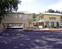 Motel Best Western University Lodge (Davis, Sjedinjene Američke Države)