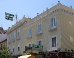Hotel Montecarlo (Granada, İspanya)