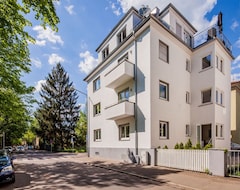 Tüm Ev/Apart Daire Beautiful Apartments In The Brand New Renovated Old Building! (Esslingen, Almanya)