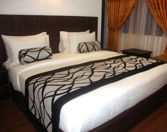 Pansion Hotels Jojos (Nuwara Eliya, Šri Lanka)