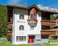 Cijela kuća/apartman Haus Antares (Sas Grund, Švicarska)