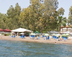 Hotel Erine Beach Club (Hisarönü, Turkey)
