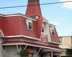 Khách sạn Casey Jones Station Inn (Jackson, Hoa Kỳ)