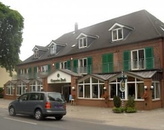 Otel Krupunder Park (Rellingen, Almanya)
