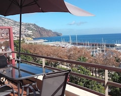 Toàn bộ căn nhà/căn hộ Superb View Over the Marina Funchal 270º view (Funchal, Bồ Đào Nha)