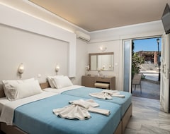 Khách sạn Hotel Haris (Agia Marina, Hy Lạp)