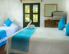 Khách sạn Maya Ka'an Inn (Playa del Carmen, Mexico)