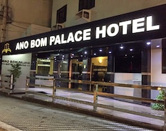 Ano Bom Palace Hotel (Barra Mansa, Brazil)