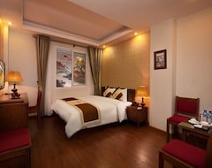 Hotel First Eden (Hanoi, Vijetnam)