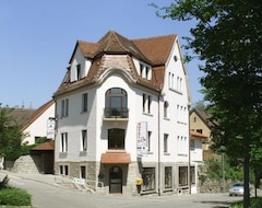 Otel Am Eck (Bad Friedrichshall, Almanya)