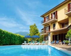 Hotel Astra (Tignale, Italien)
