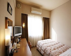 Căn hộ có phục vụ Hotel Tachibana (Okayama, Nhật Bản)