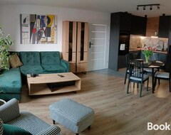 Cijela kuća/apartman Tortuga Apartments Ii (Nysa, Poljska)