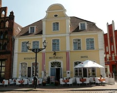 Hotel Reuterhaus Wismar (Wismar, Germany)