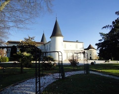 Toàn bộ căn nhà/căn hộ Gite Chateau De Seguin (Lignan-de-Bordeaux, Pháp)