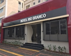 Khách sạn Rio Branco (Goiânia, Brazil)