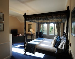Hotel East Lodge (Matlock, Storbritannien)