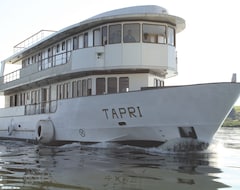 Tapri - Hotel Flutuante (Barra Bonita, Brezilya)