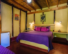 Hotelli Kimbas Bungalows Mancora (Máncora, Peru)