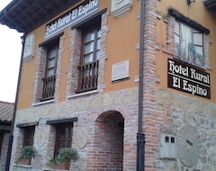 Hotel Rural El Espino (Cangas de Onís, İspanya)